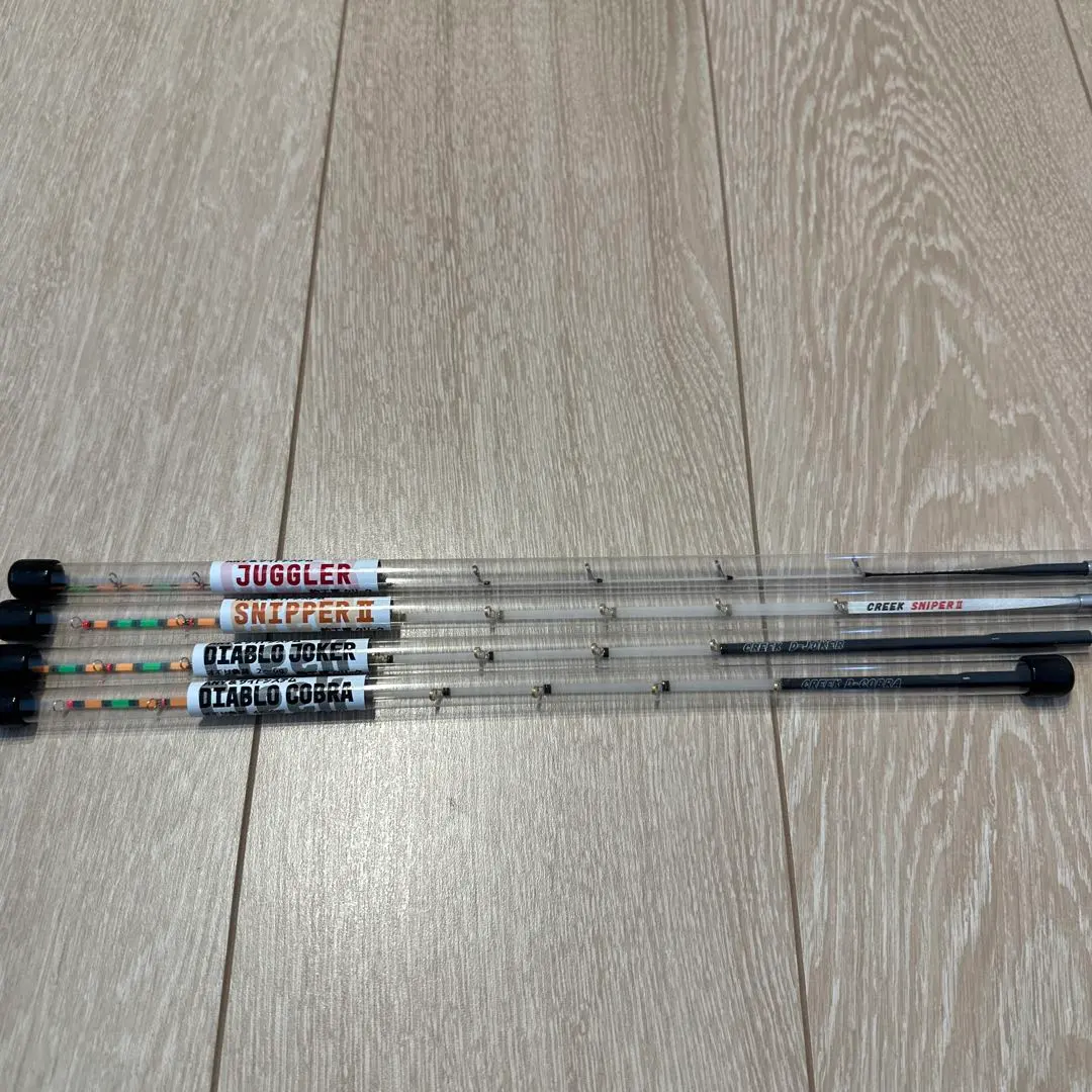 2026年最新】ワカサギ穂先コブラの人気アイテム - メルカリ