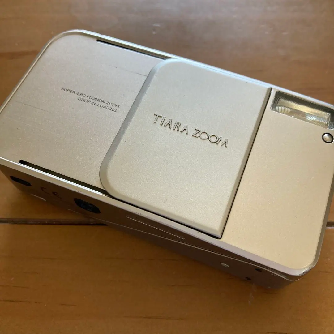 2026年最新】FUJIFILM TIARA iiの人気アイテム - メルカリ