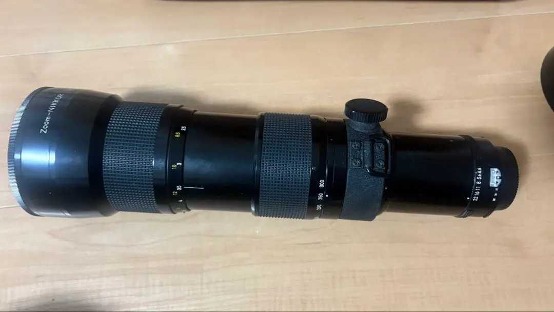 2026年最新】Nikkor 50-300mm F4.5の人気アイテム - メルカリ