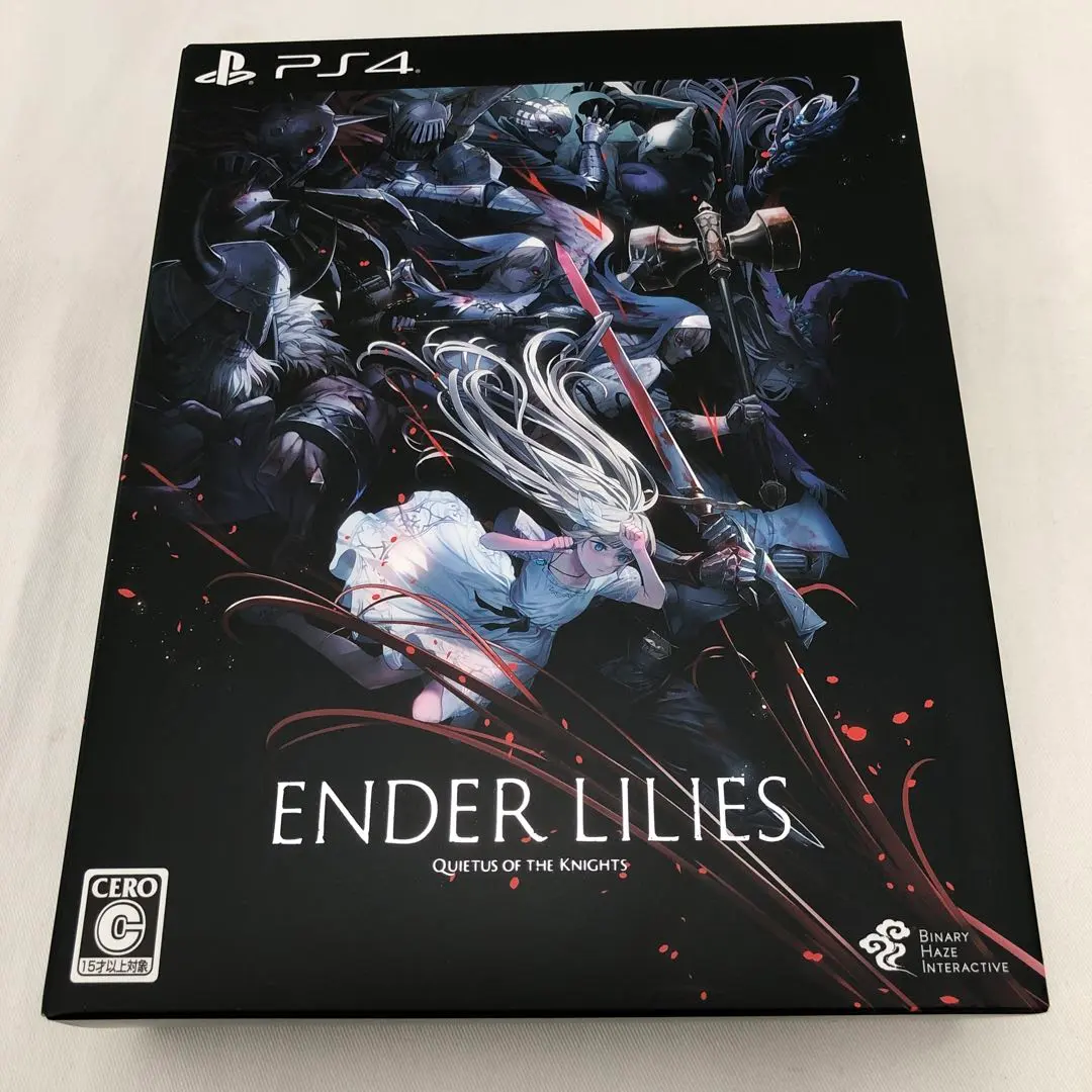 2026年最新】ENDER LILIES 限定の人気アイテム - メルカリ