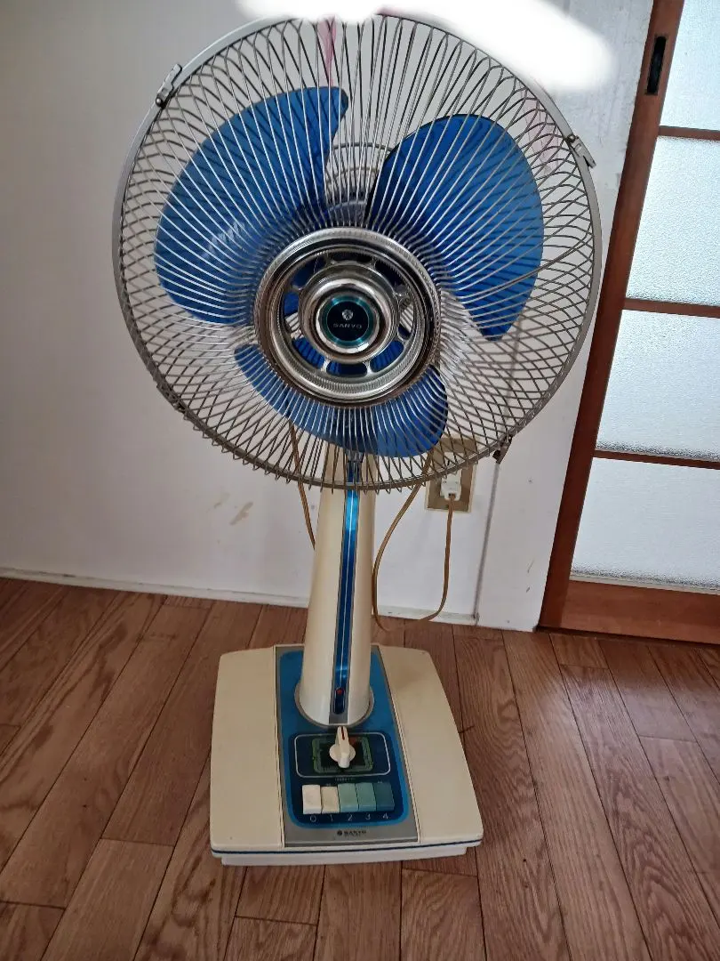 2026年最新】SANYO 扇風機・サーキュレーターの人気アイテム - メルカリ