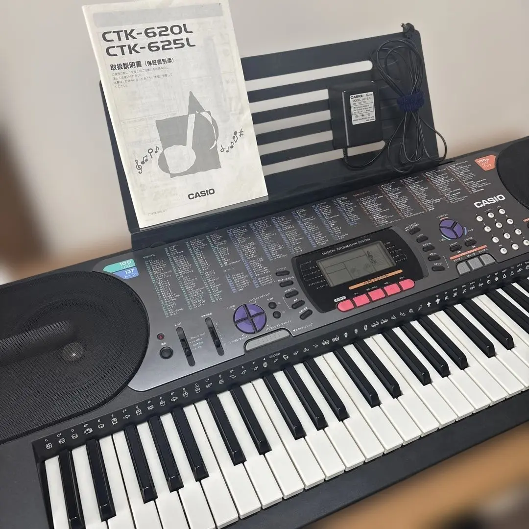 2026年最新】CTK-620L CASIOの人気アイテム - メルカリ