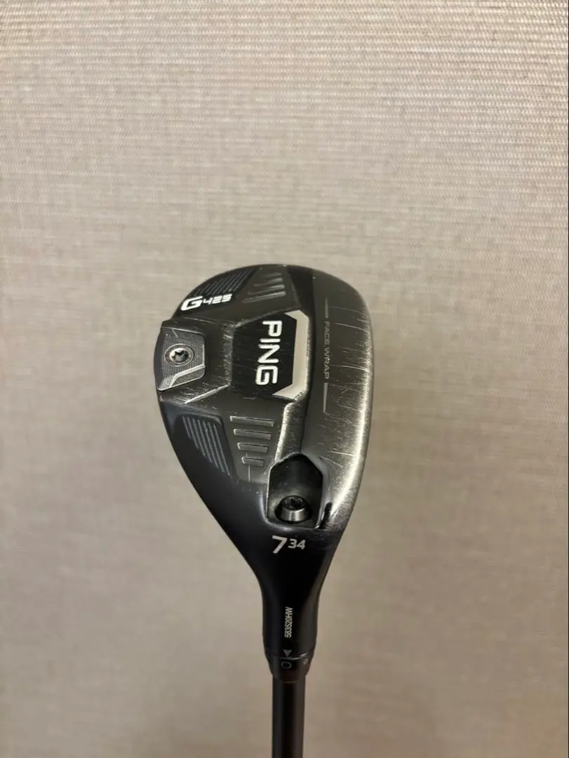 2026年最新】ping g425 ユーティリティ 7uの人気アイテム - メルカリ