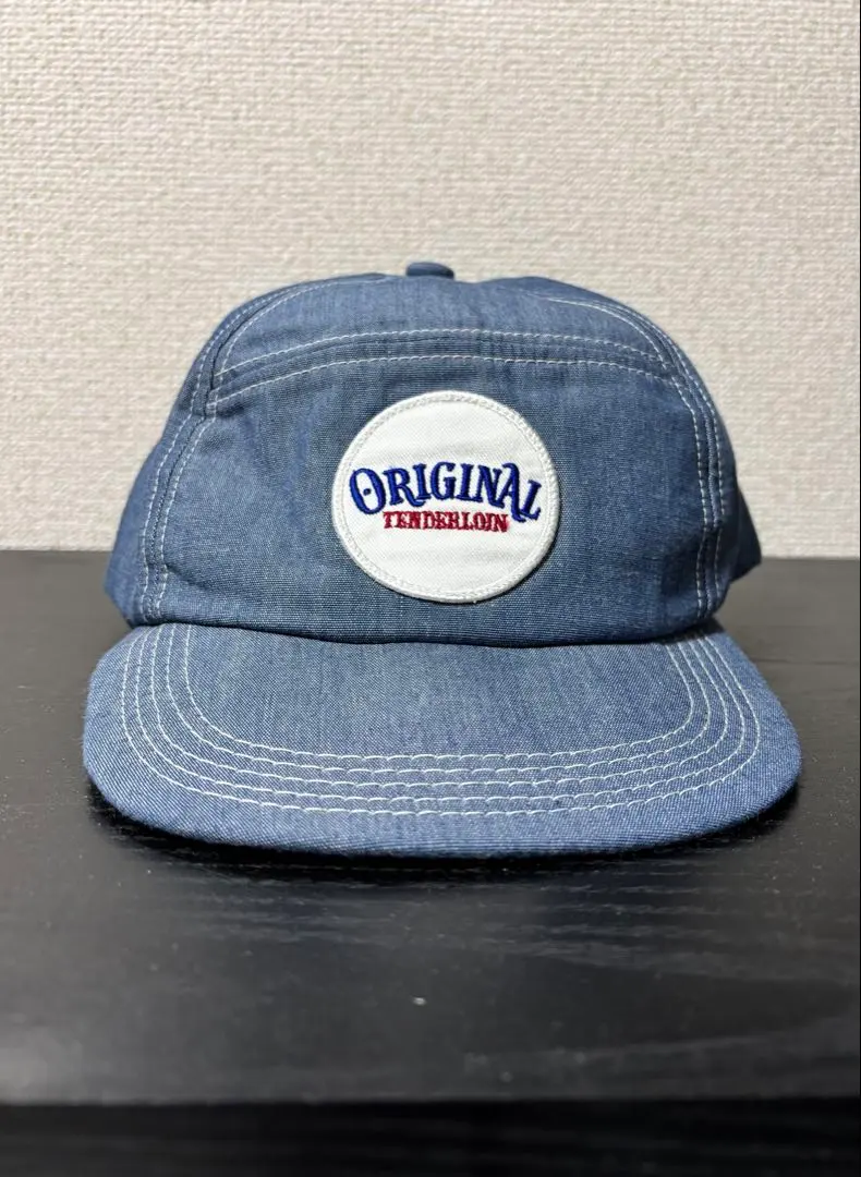 2026年最新】テンダーロイン デニム キャップの人気アイテム - メルカリ