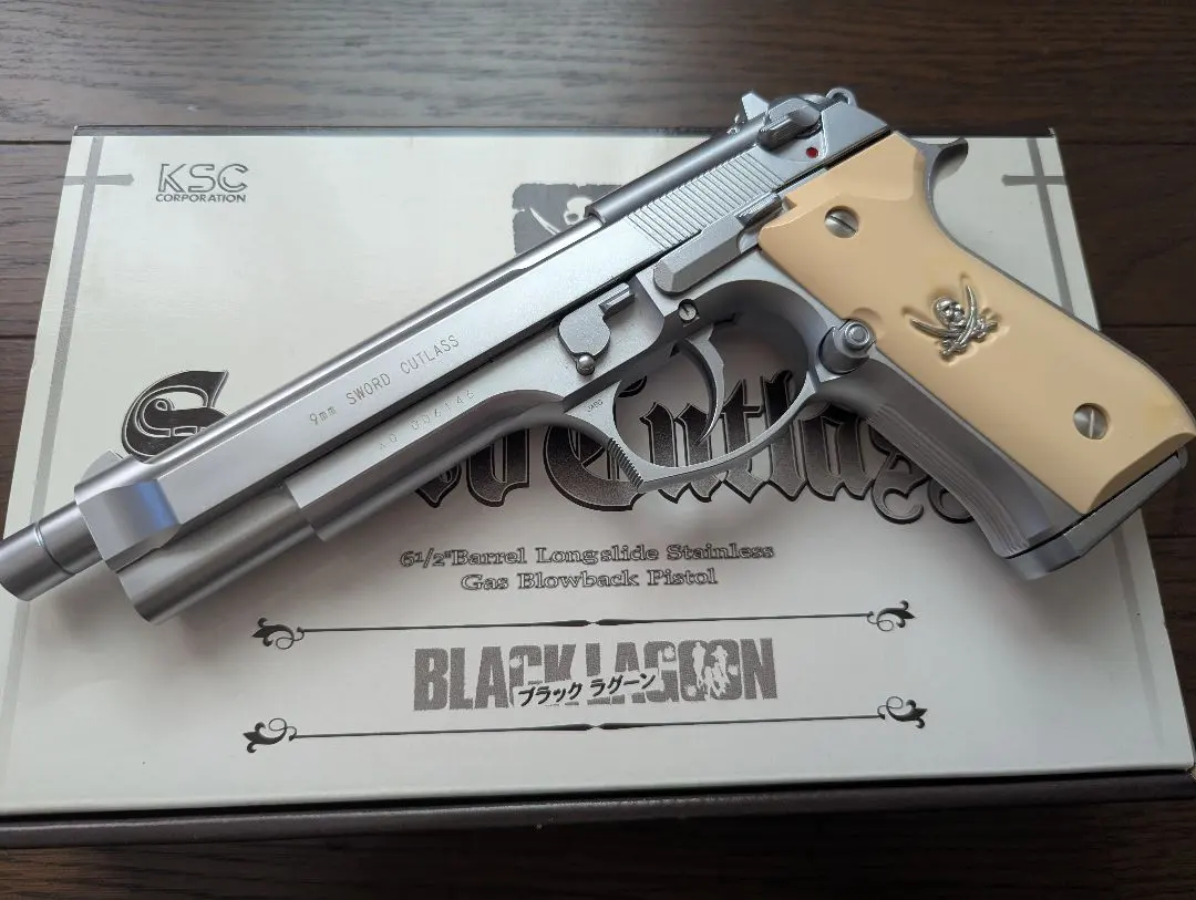 2026年最新】ソードカトラス マルイの人気アイテム - メルカリ