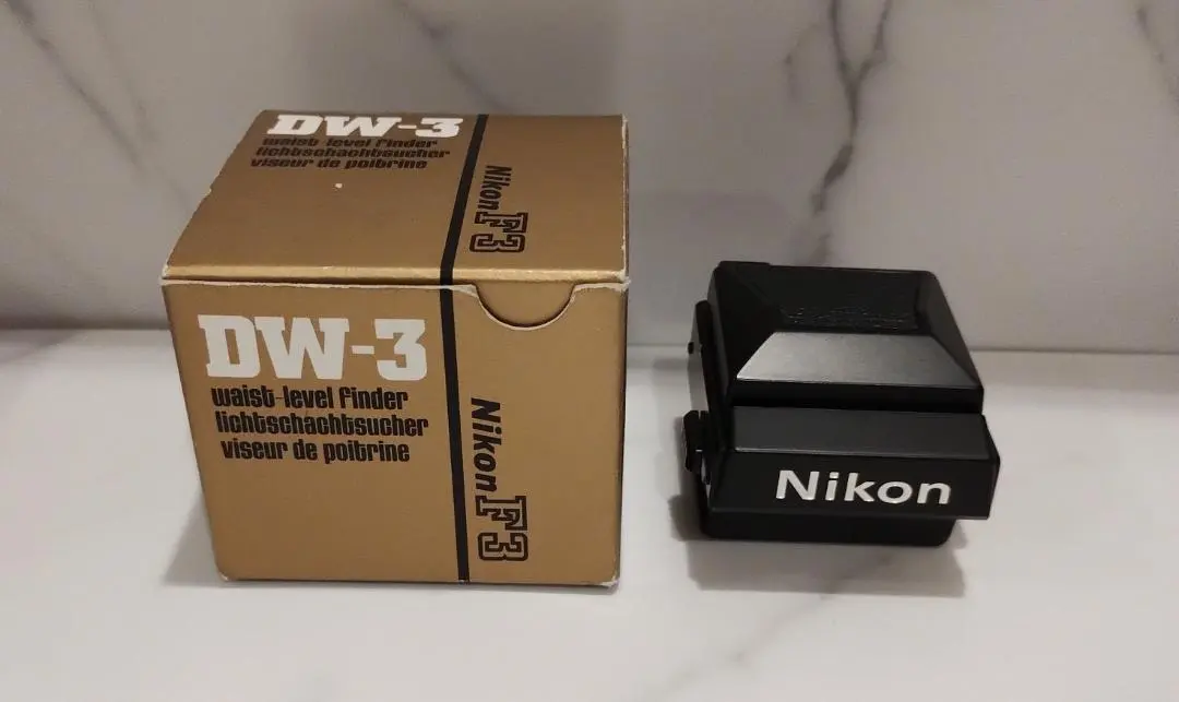 2026年最新】ニコン DW 3の人気アイテム - メルカリ