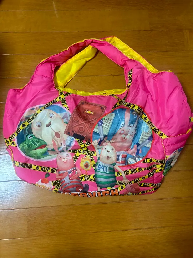 2026年最新】ウサビッチ トートの人気アイテム - メルカリ