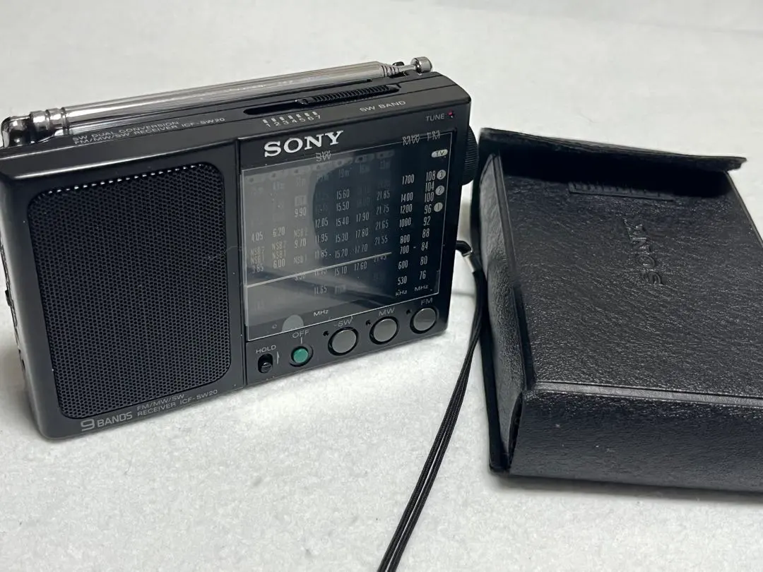 2026年最新】sony icf-sw23の人気アイテム - メルカリ
