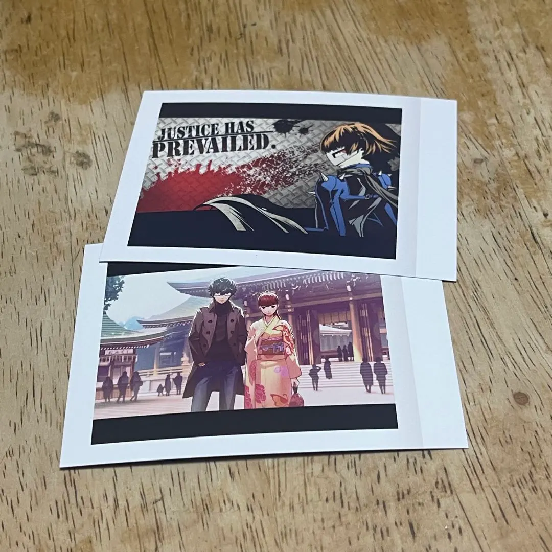 2026年最新】ペルソナ5 ぱしゃこれ 主人公の人気アイテム - メルカリ