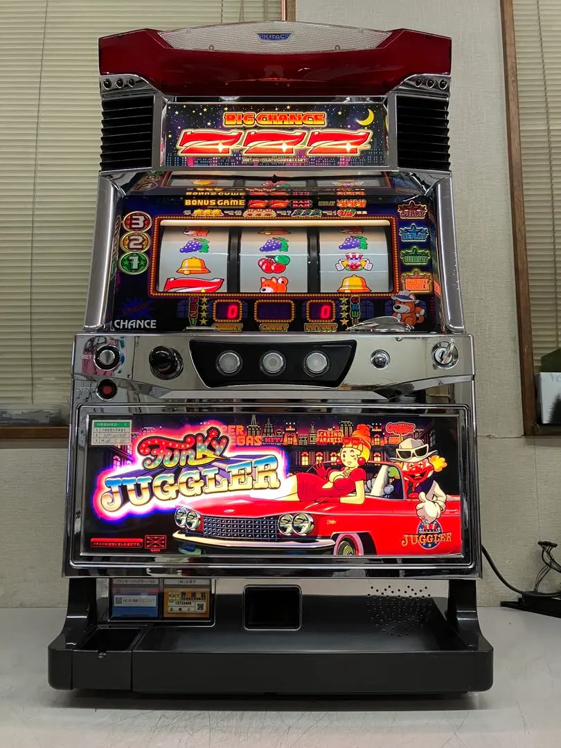 2026年最新】ファンキージャグラー実機の人気アイテム - メルカリ