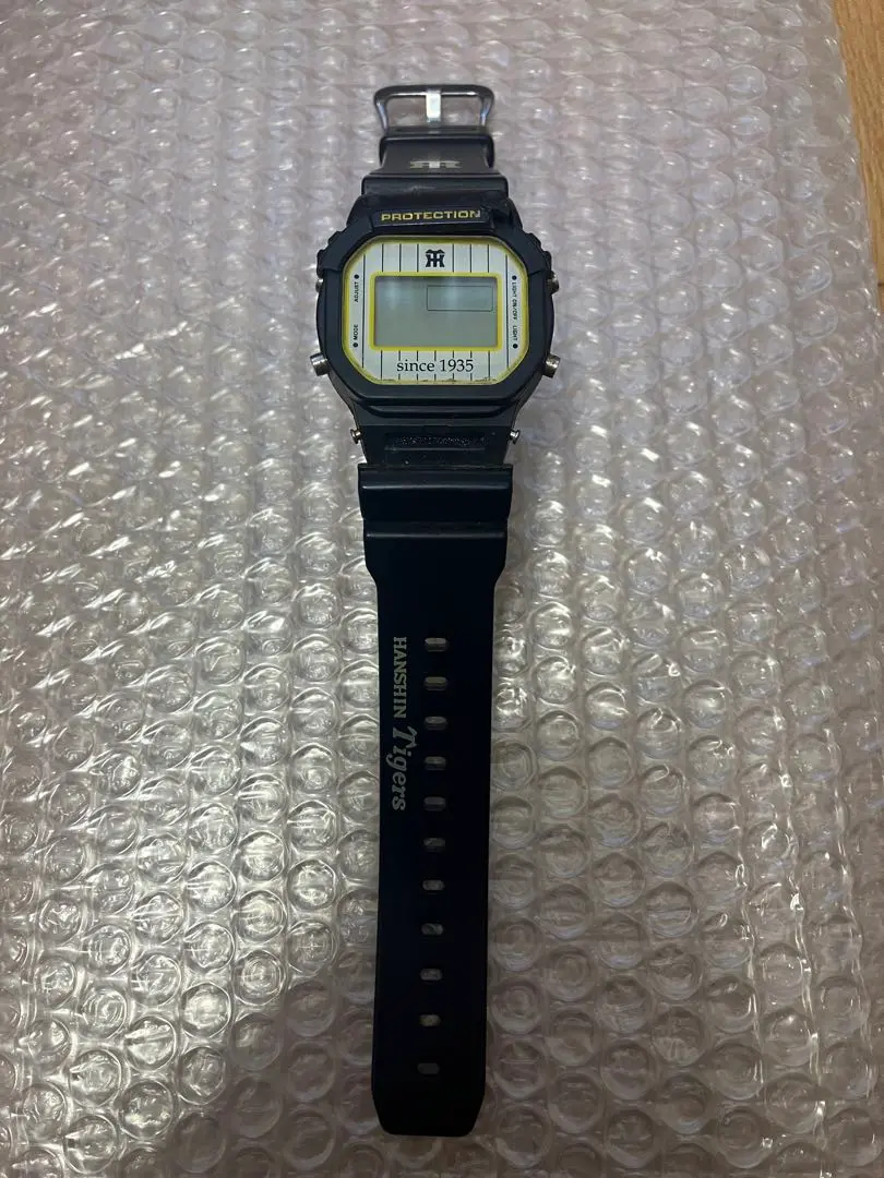 2026年最新】阪神タイガース g-shockの人気アイテム - メルカリ