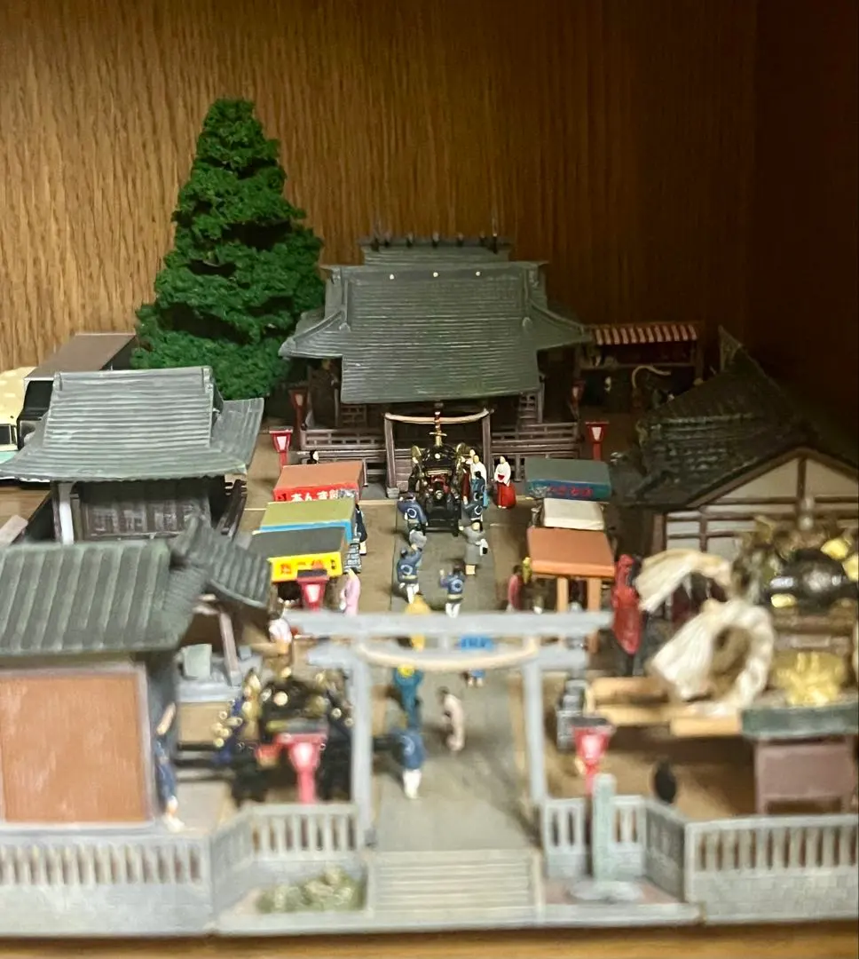 2026年最新】TOMYTEC 神社の人気アイテム - メルカリ