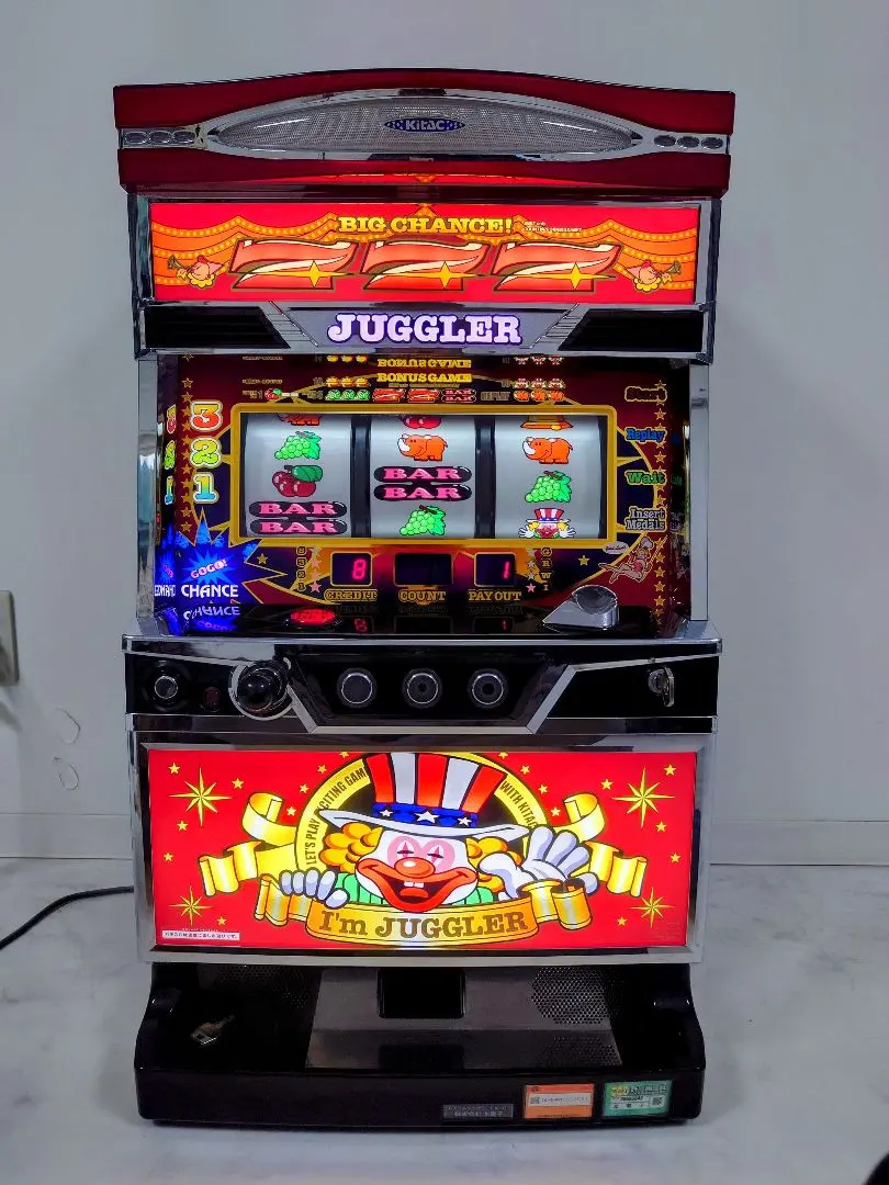 2026年最新】アイムジャグラーEX実機の人気アイテム - メルカリ