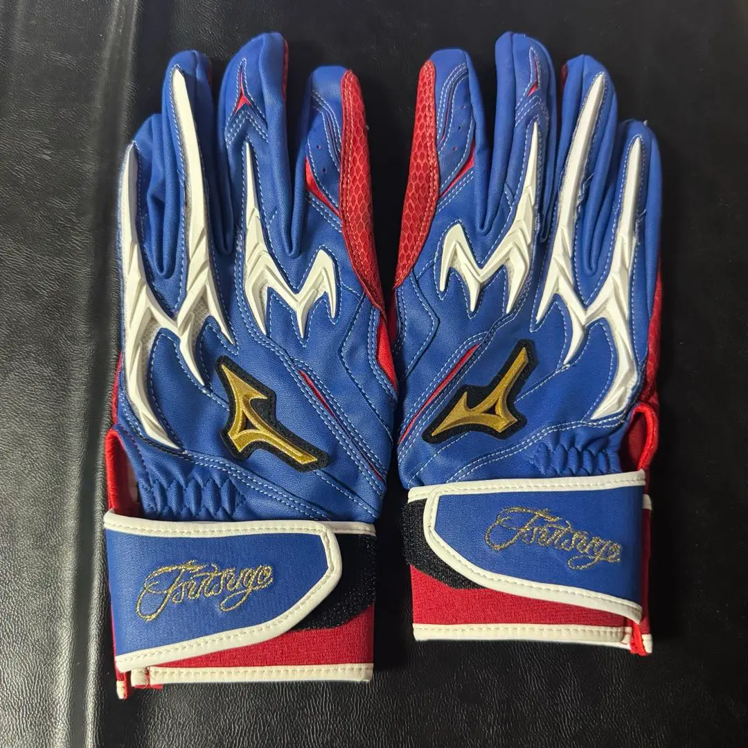 2026年最新】筒香嘉智 バッティング手袋の人気アイテム - メルカリ