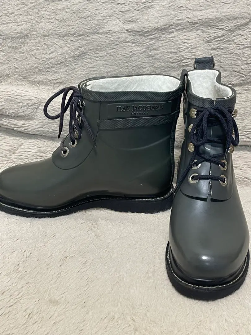 2026年最新】ILSE JACOBSEN 長靴・レインブーツの人気アイテム - メルカリ