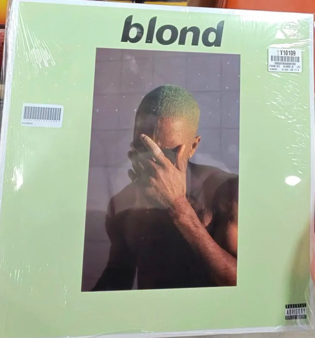 2026年最新】FRANK OCEAN blond レコードの人気アイテム - メルカリ