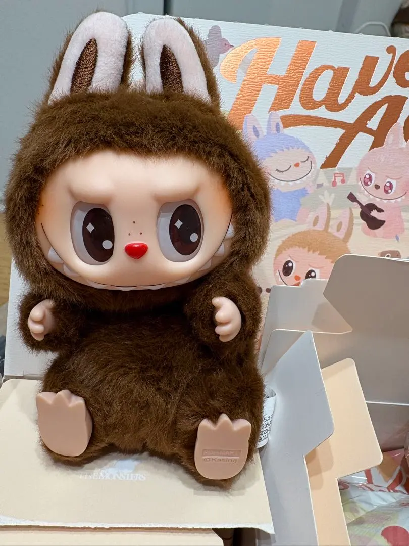 2026年最新】Labubu have a seat duoduoの人気アイテム - メルカリ