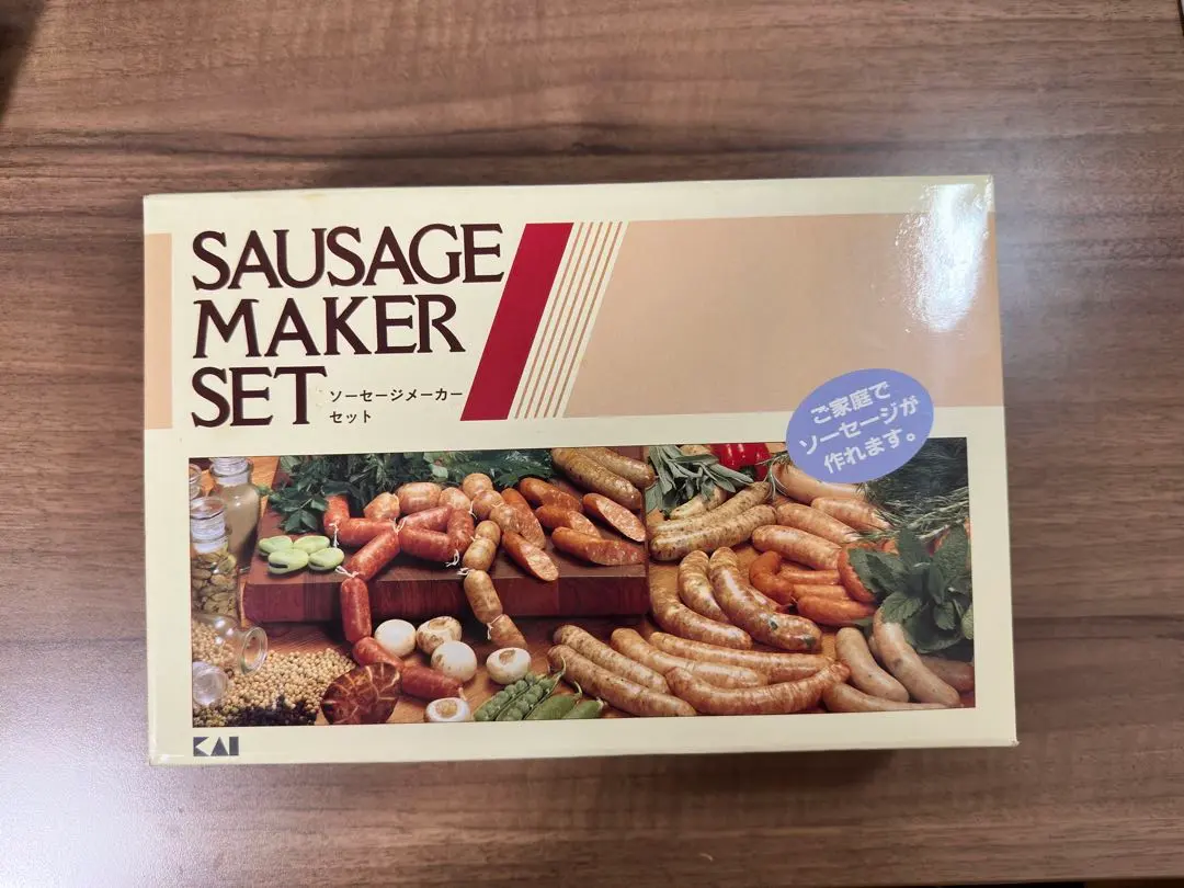 2026年最新】ソーセージメーカー 貝印の人気アイテム - メルカリ