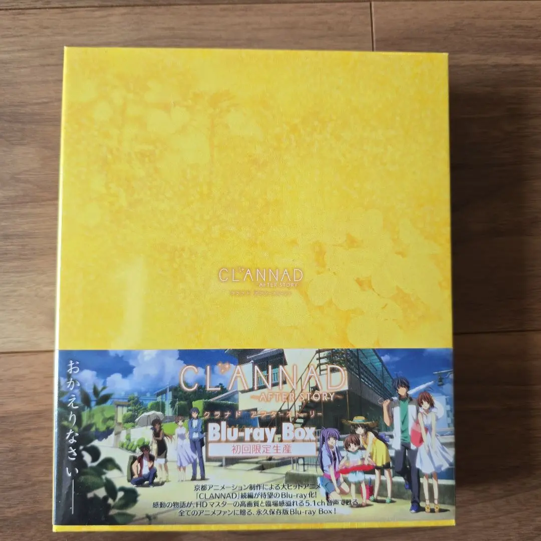 2026年最新】clannad blu-ray boxの人気アイテム - メルカリ