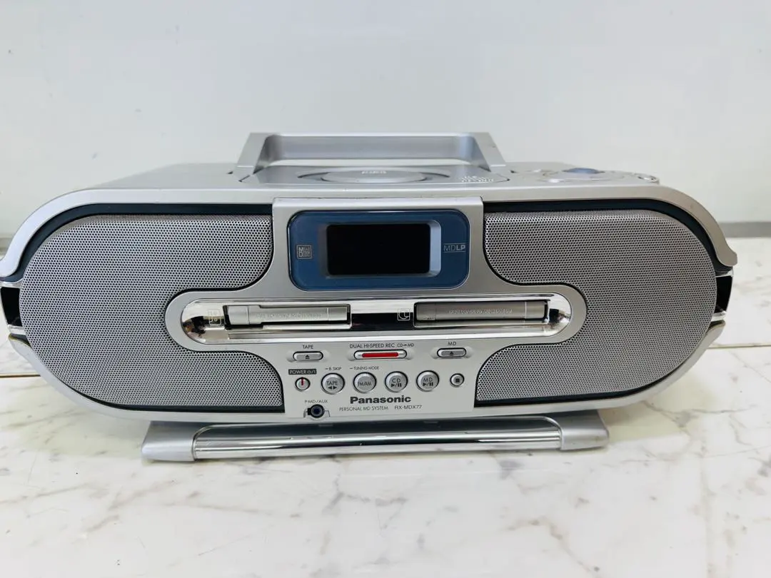 2026年最新】panasonic RX-MDX77の人気アイテム - メルカリ