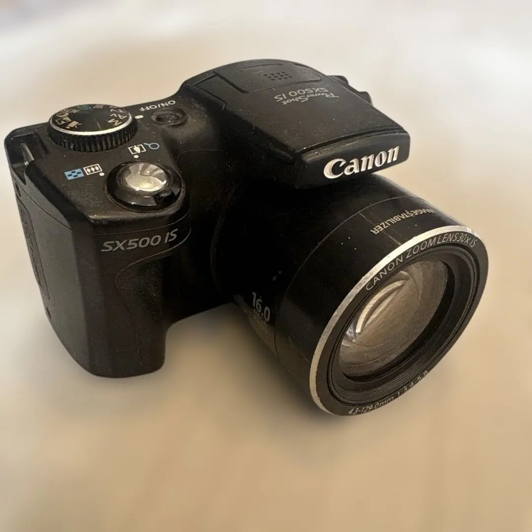2026年最新】PowerShot SX500ISの人気アイテム - メルカリ