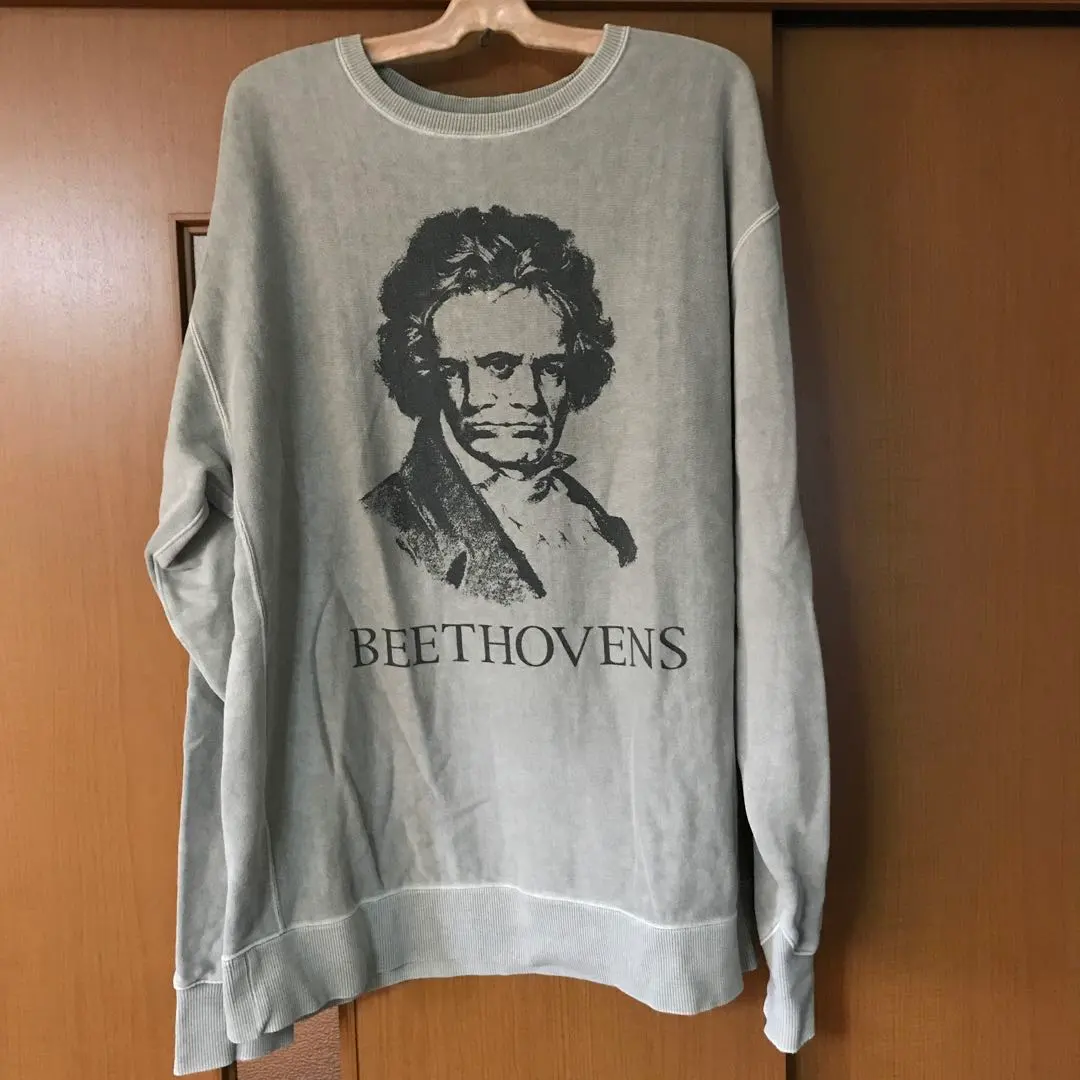 2026年最新】ベートーヴェン スウェット 60sの人気アイテム - メルカリ