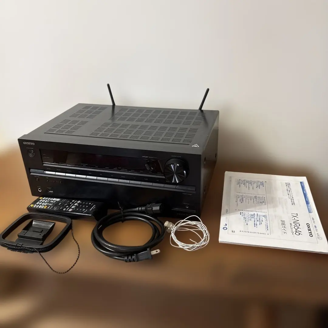 2026年最新】onkyo tx-nrの人気アイテム - メルカリ