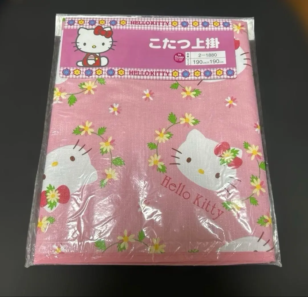 2026年最新】ハローキティ こたつ上掛けの人気アイテム - メルカリ