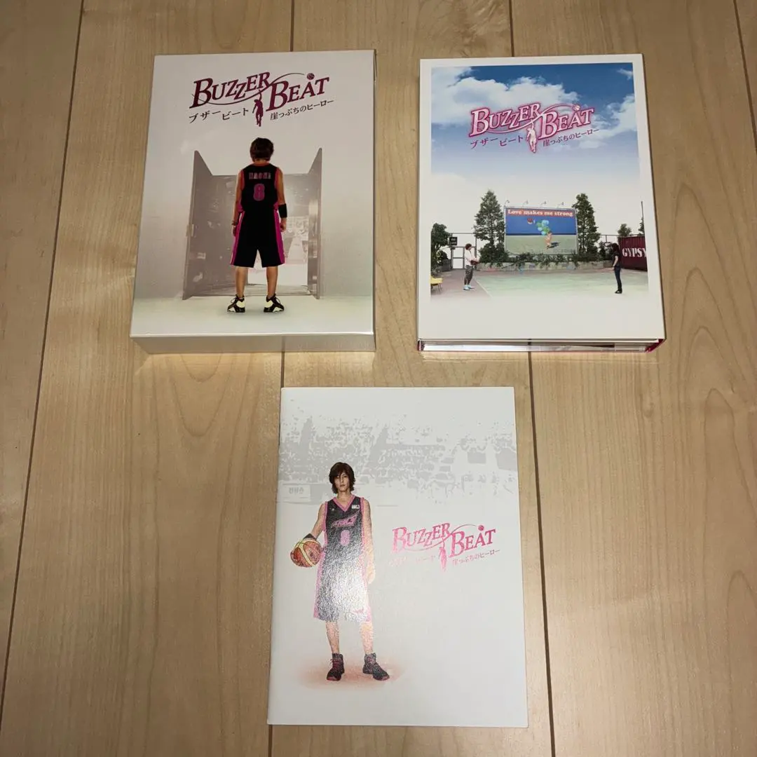 2026年最新】新品 ブザー・ビート 〜崖っぷちのヒーロー〜の人気