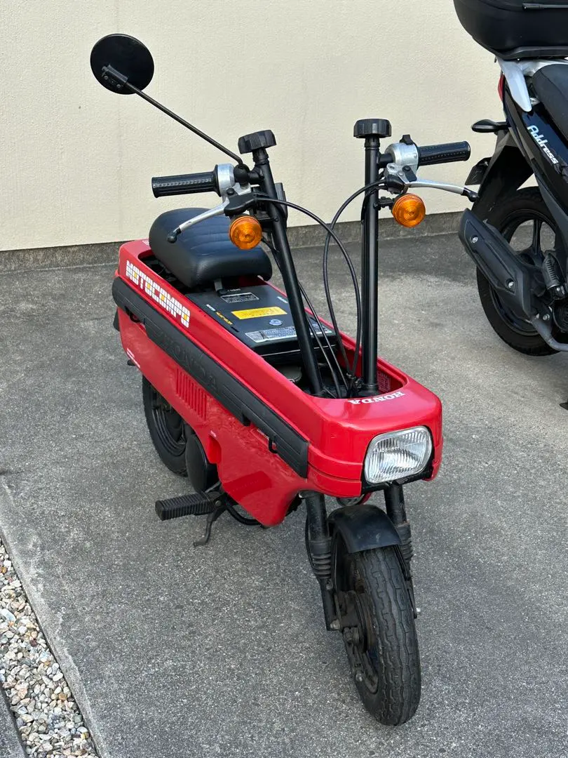 2026年最新】モトコンポ外装の人気アイテム - メルカリ