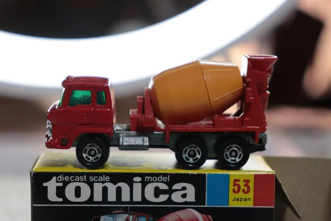 2026年最新】日野ミキサー車 トミカの人気アイテム - メルカリ