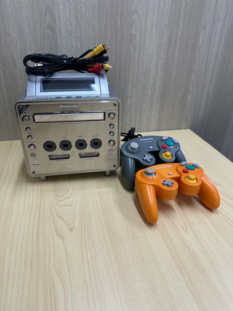 2026年最新】パナソニック ゲームキューブ qの人気アイテム - メルカリ