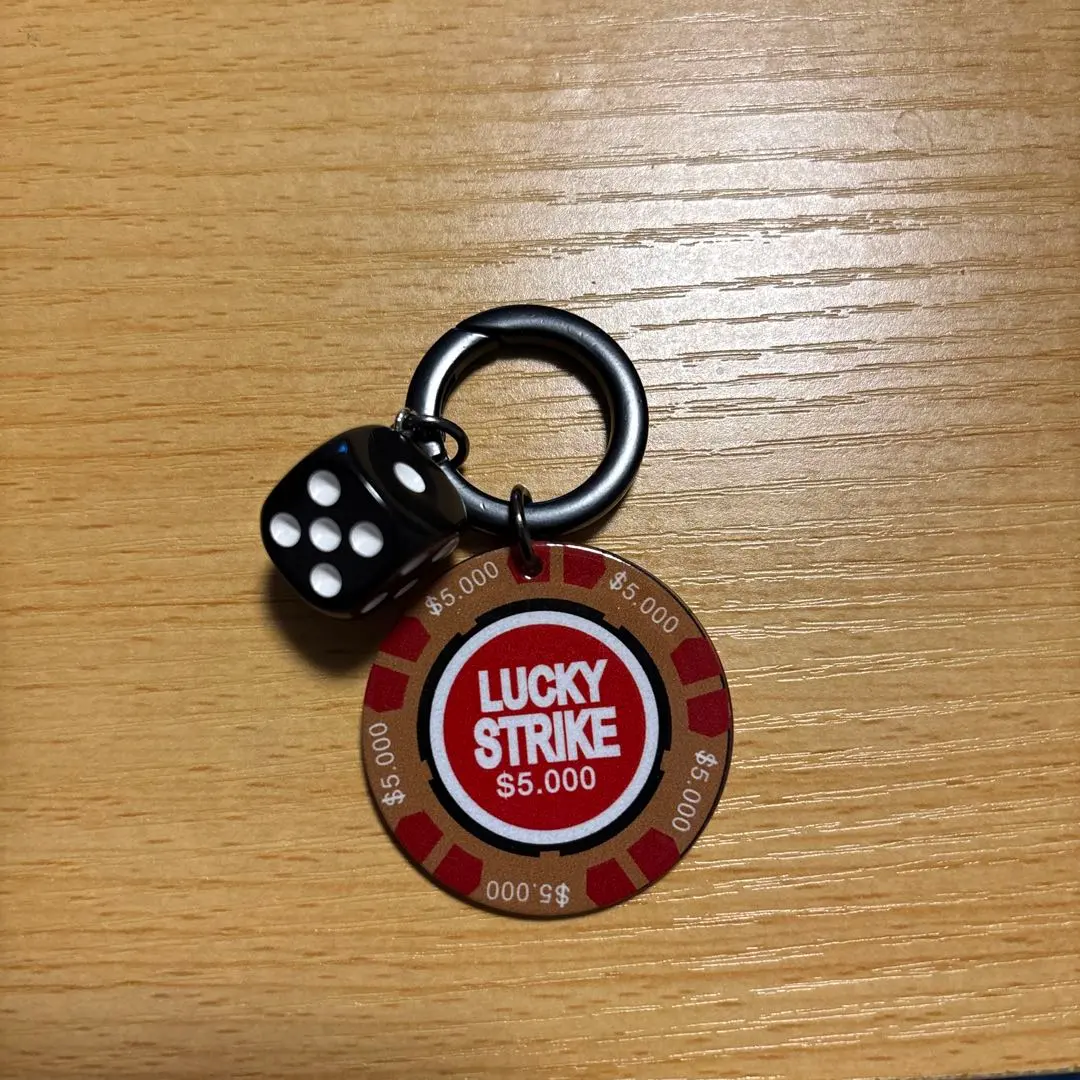 2026年最新】ラッキーストライク キーホルダーの人気アイテム - メルカリ