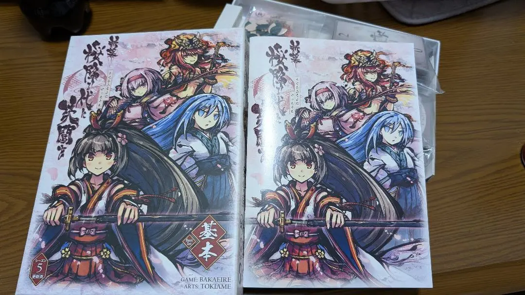 2026年最新】桜降る代に決闘を スリーブの人気アイテム - メルカリ