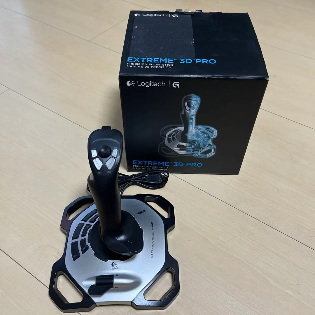 2026年最新】ロジテック extreme 3d proの人気アイテム - メルカリ