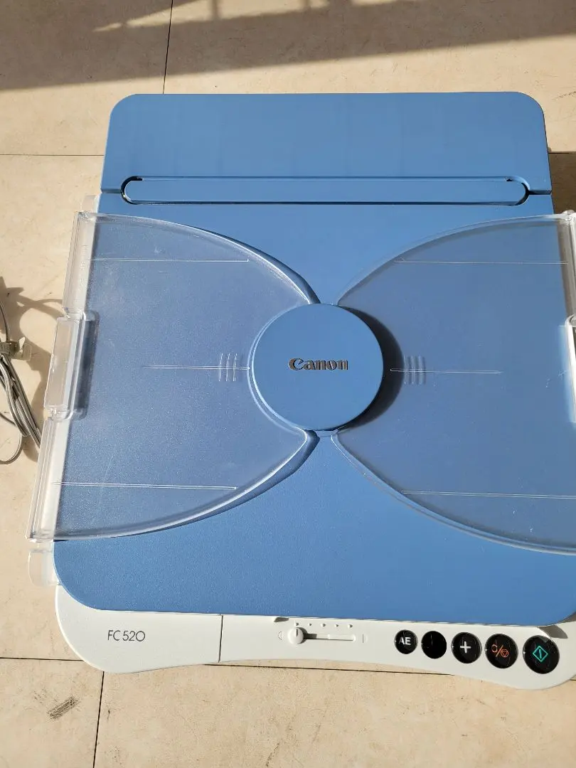 2026年最新】canon fc520の人気アイテム - メルカリ