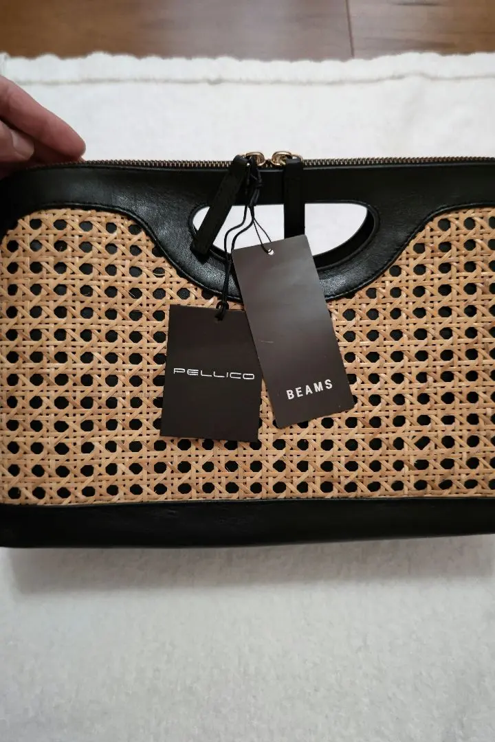 2026年最新】PELLICO かごバッグの人気アイテム - メルカリ