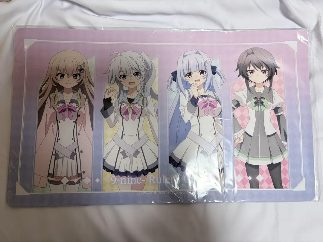 2026年最新】9-NINE プレイマットの人気アイテム - メルカリ