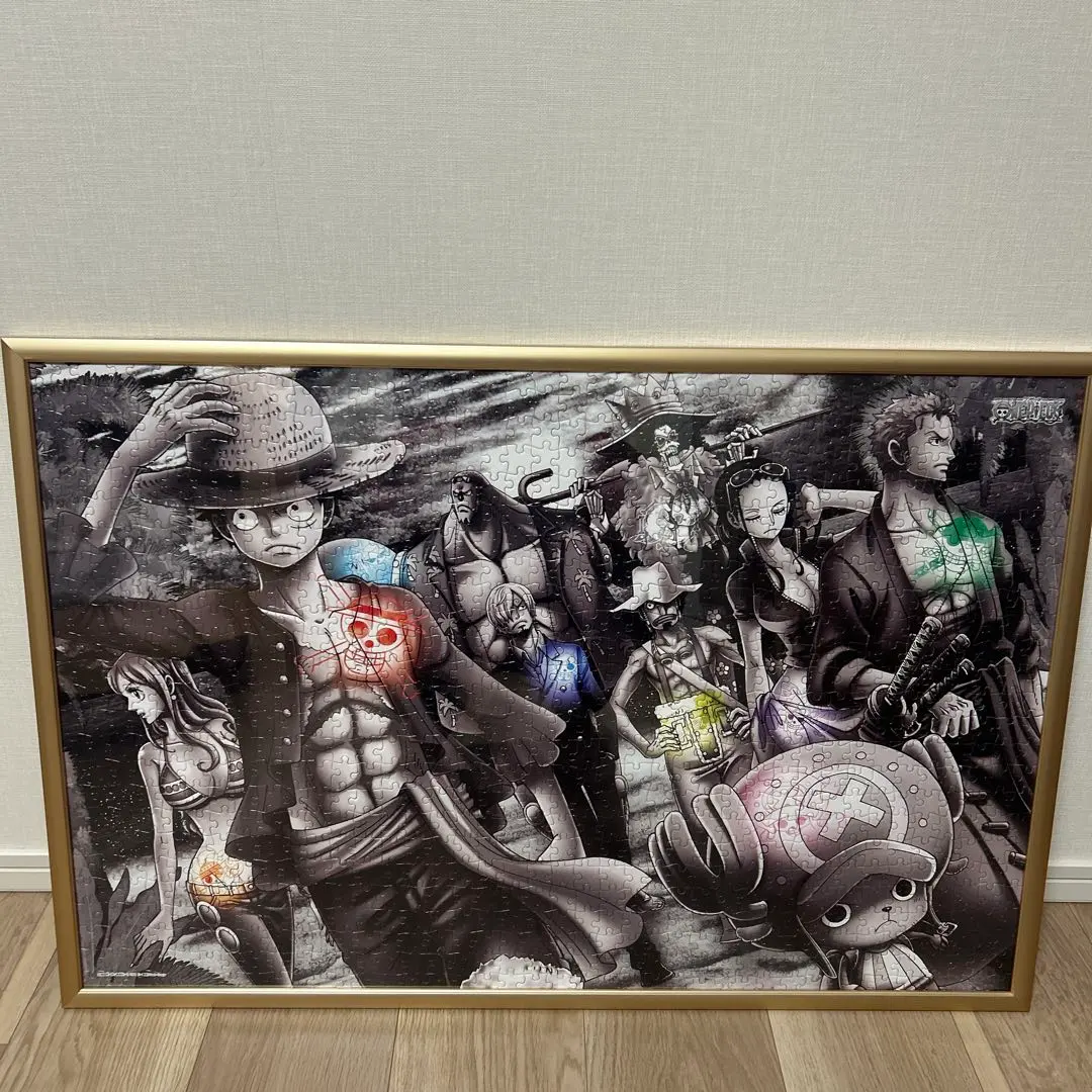 2026年最新】ワンピース パズル 完成品 1000の人気アイテム - メルカリ