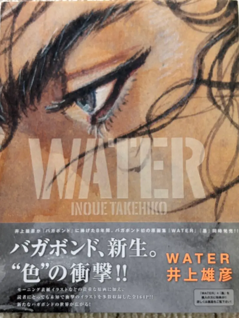 2026年最新】バガボンド 画集 waterの人気アイテム - メルカリ