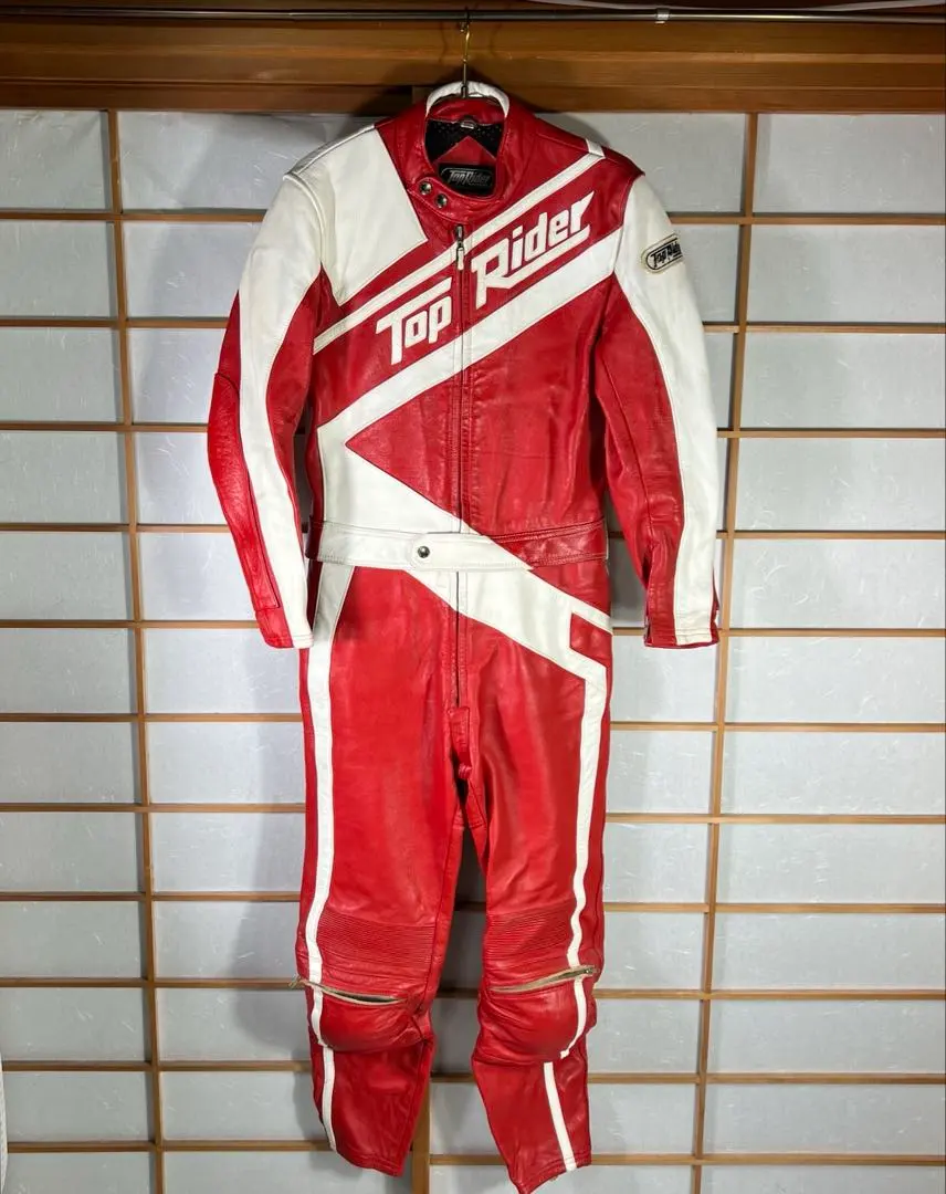 2026年最新】トップライダー 革ツナギの人気アイテム - メルカリ