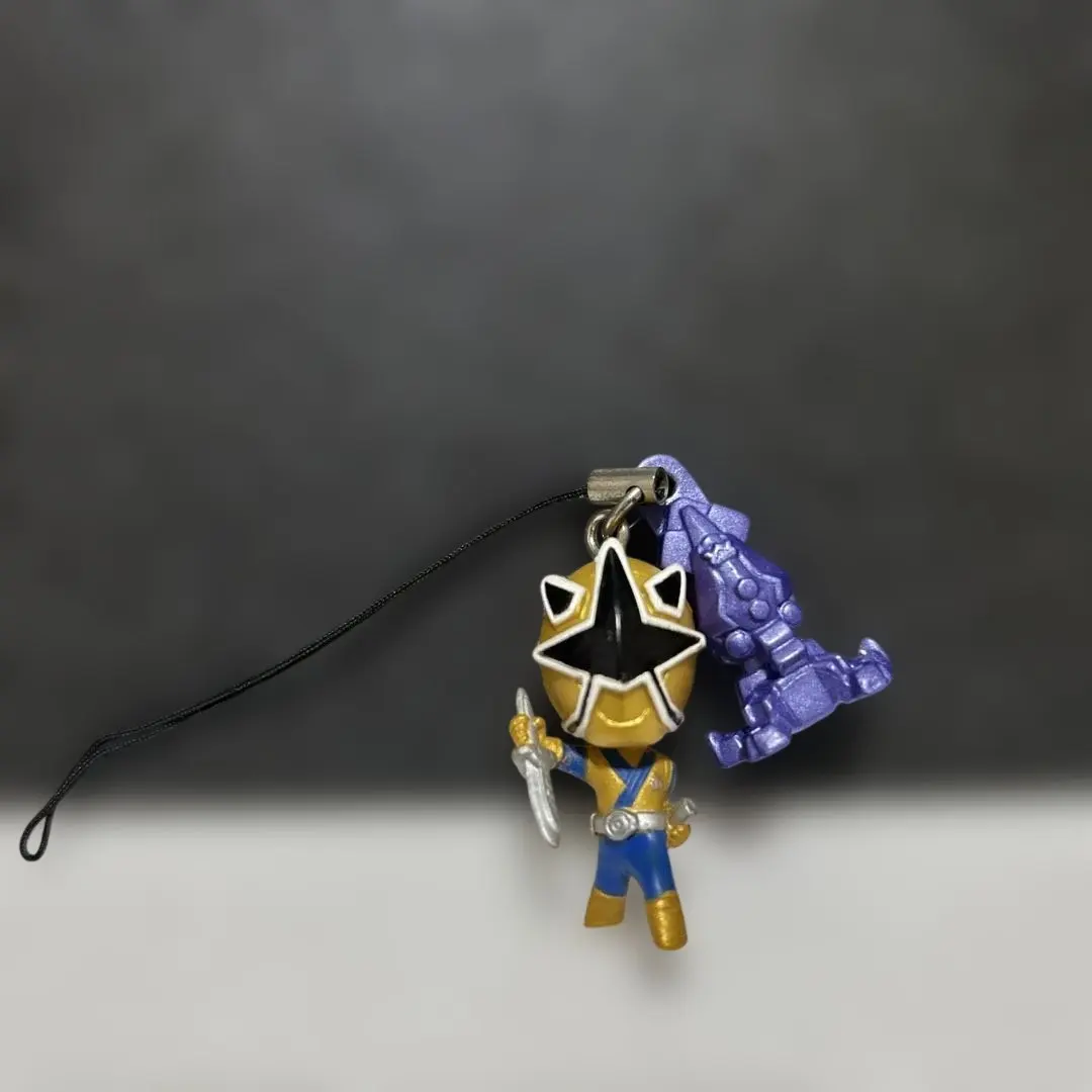 2026年最新】シンケンジャー ストラップの人気アイテム - メルカリ