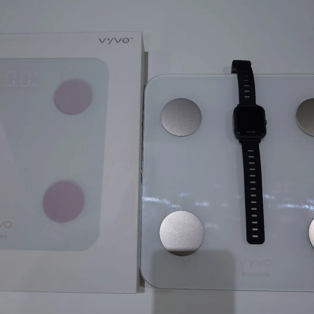 2026年最新】vyvo 体重計の人気アイテム - メルカリ