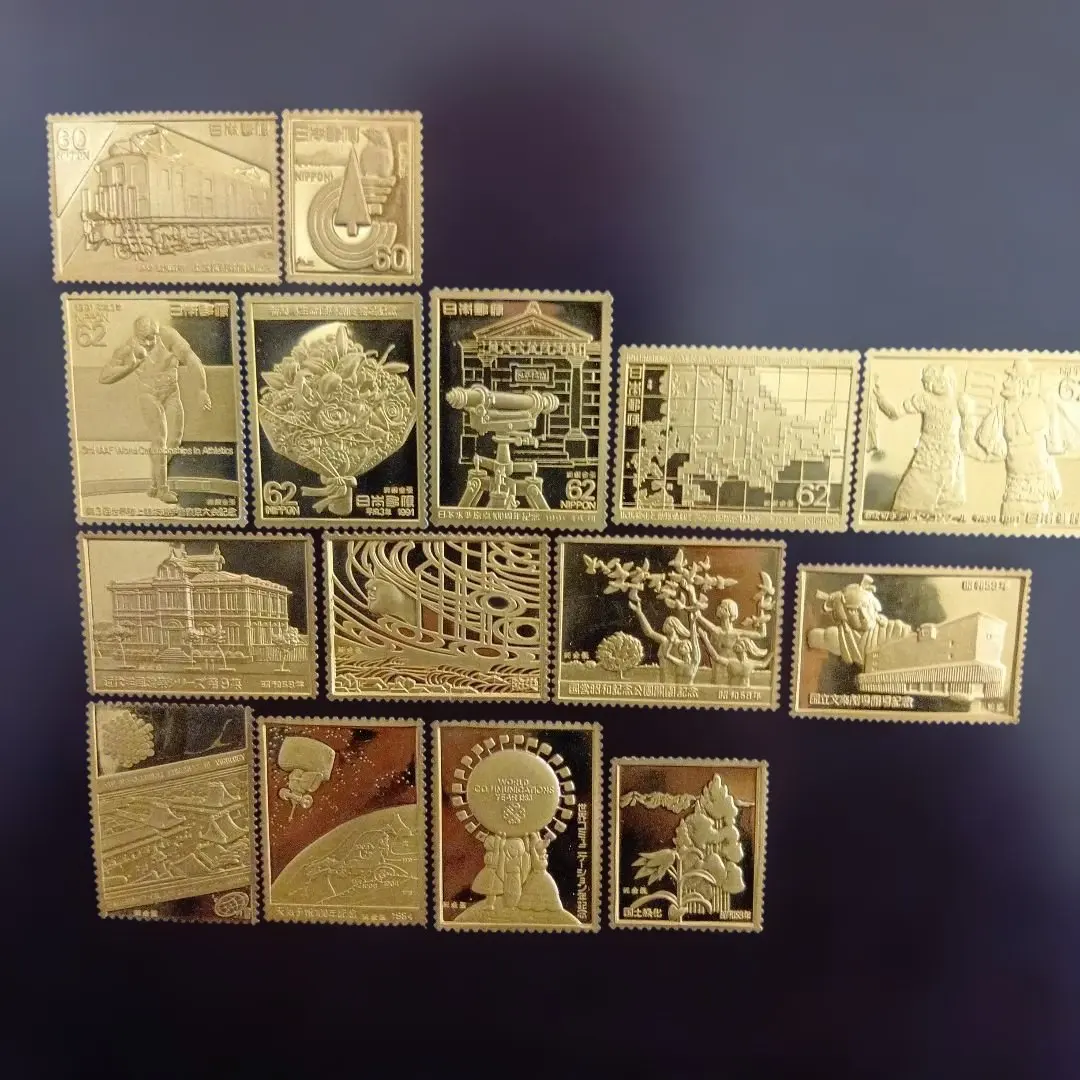 2026年最新】松本徽章 切手 金の人気アイテム - メルカリ