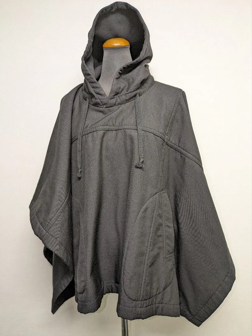 2026年最新】COMME des GARCONS ポンチョ・ケープコートの人気アイテム