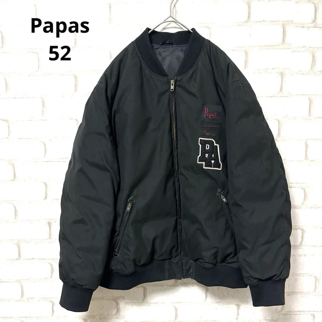 2026年最新】パパス スタジャンの人気アイテム - メルカリ