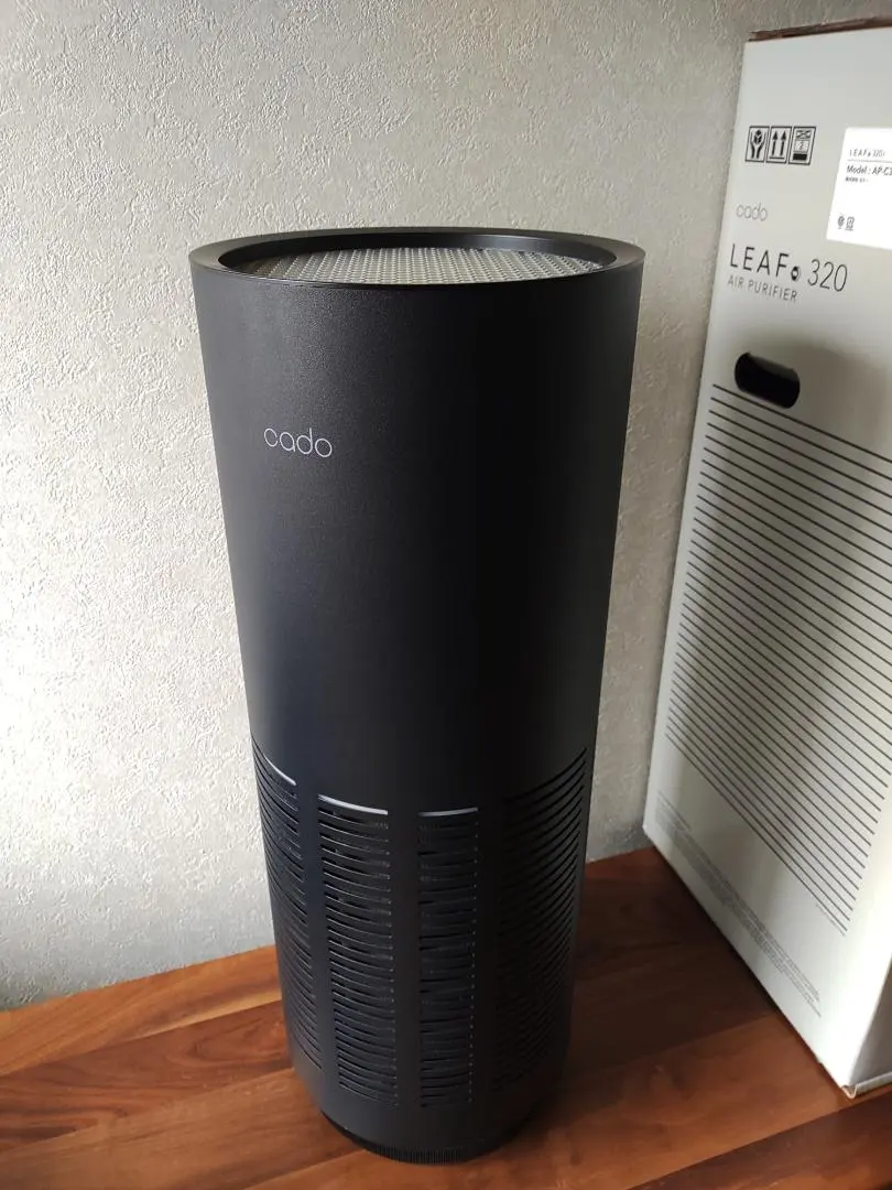 2026年最新】cado 空気清浄機 320iの人気アイテム - メルカリ