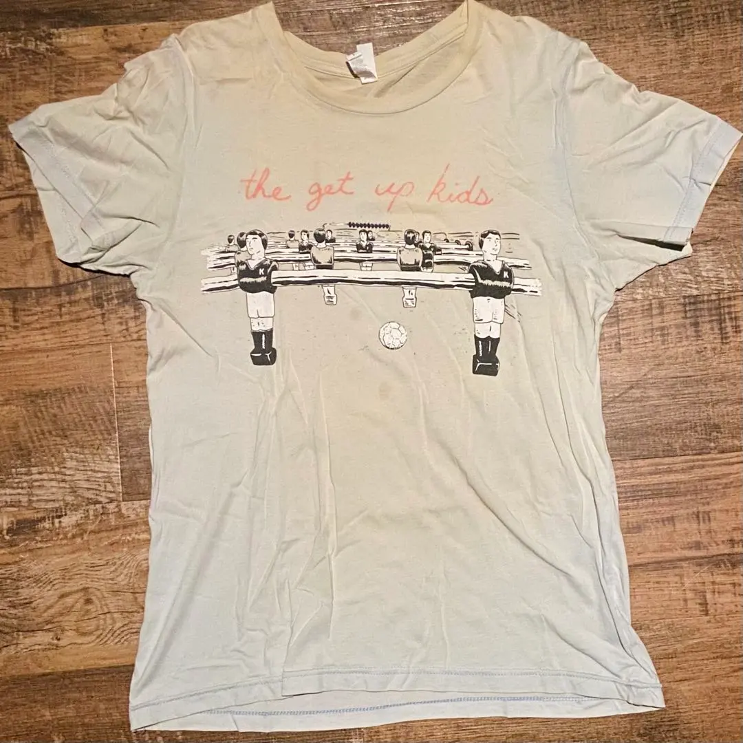 2026年最新】get up kids tシャツの人気アイテム - メルカリ