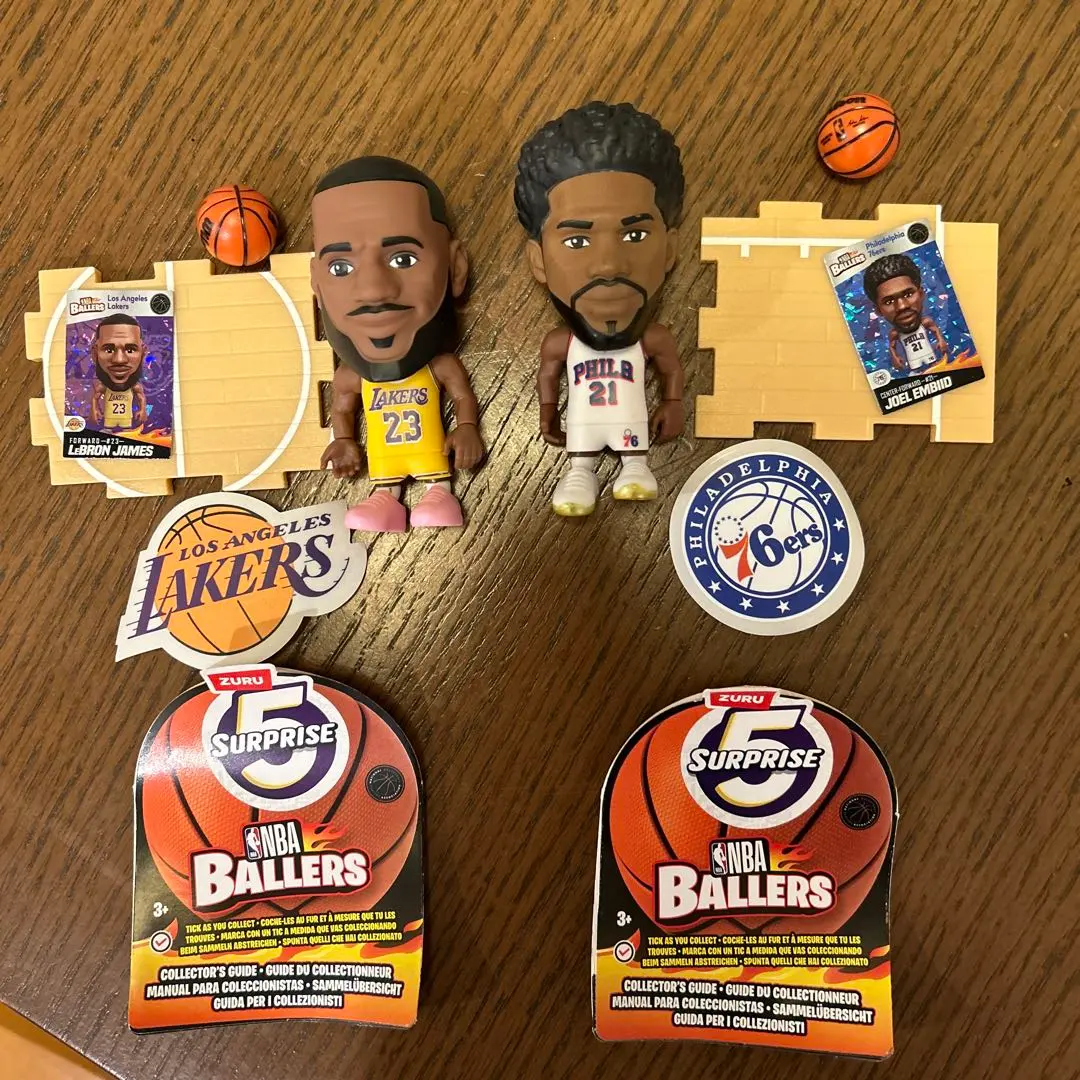 2026年最新】NBA ballers レブロンの人気アイテム - メルカリ