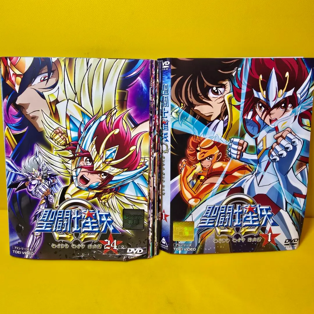 2026年最新】聖闘士星矢 the movie box [dvd]の人気アイテム - メルカリ